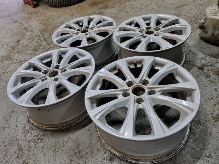 Титановые Диски R17 5/114,3