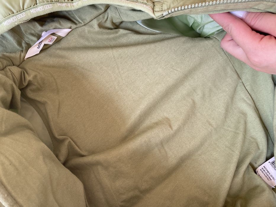 Комбинезон демисезонный