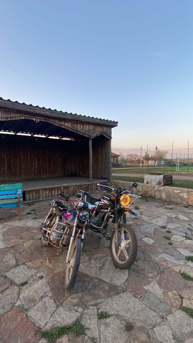 Продам мотоцикл яки