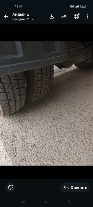 Грузавой  НД35 2016г 2.5 дизель