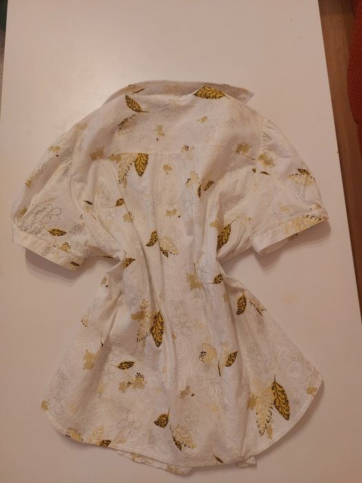 Cămașa elegantă - made in Italy - M oversize