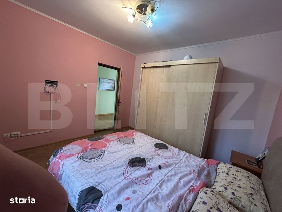 Apartament cu 3 camere, 68.77 mp, zona Gherla
