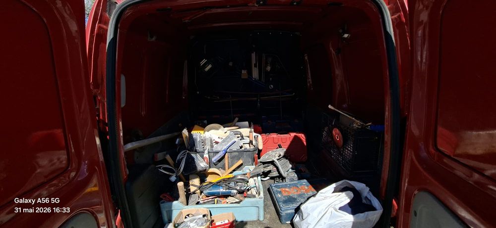 Renault Kangoo 1.5 diesel 2007