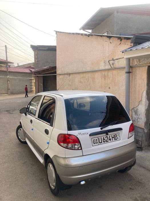 Chevrolet matiz best