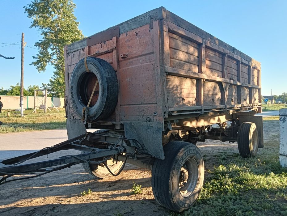 Продаю прицеп самосвал