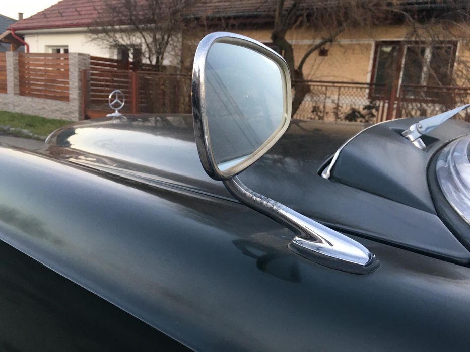 Mercedes SE class 250 W 108