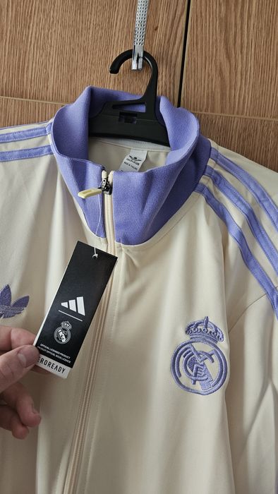 Bluza de la Real Madrid