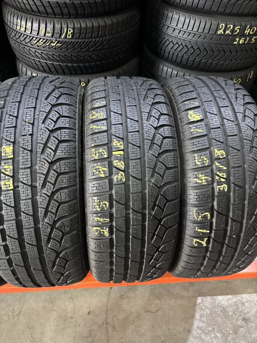 Anvelope Iarna 215/45/18 Pirelli SottoZero 215 45 18 R18