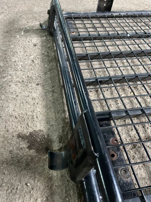 Экспедиционный багажник TLC 105 GX