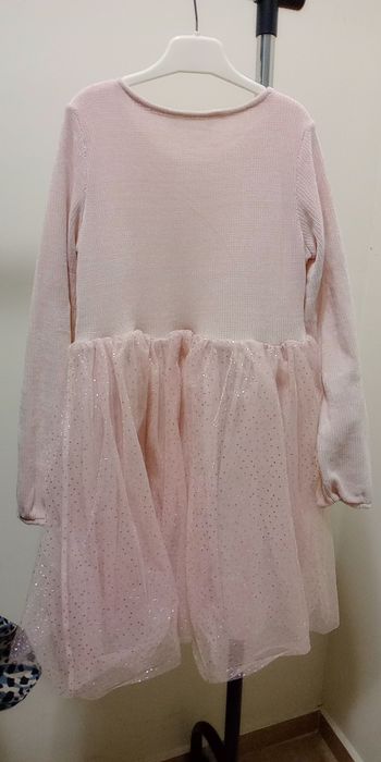 Детски рокли за 8-9-10г