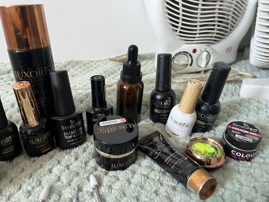 Produse de unghii