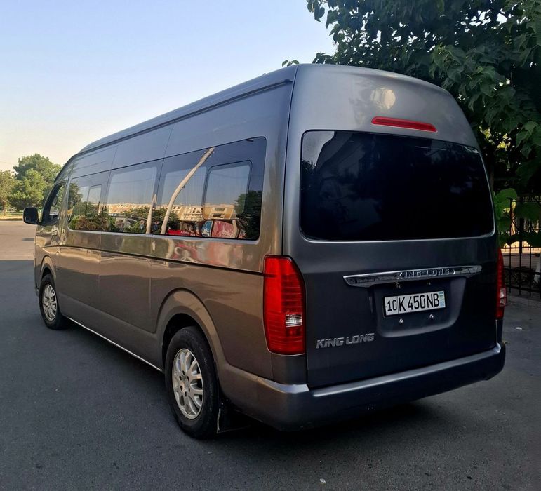 14 Kishili Mikroavtobus Amirsoy shimgan Burchimullo