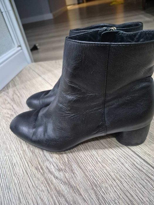 Сапоги зимние 36р