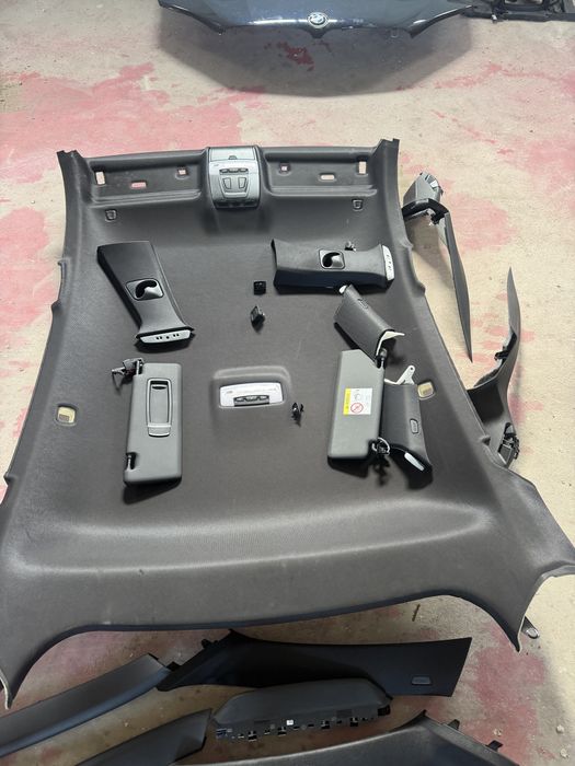 Черен таван бмв х6 ф16 (cheren tavan bmw x6 f16)