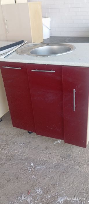 Срочно продам кухонный гарнитур