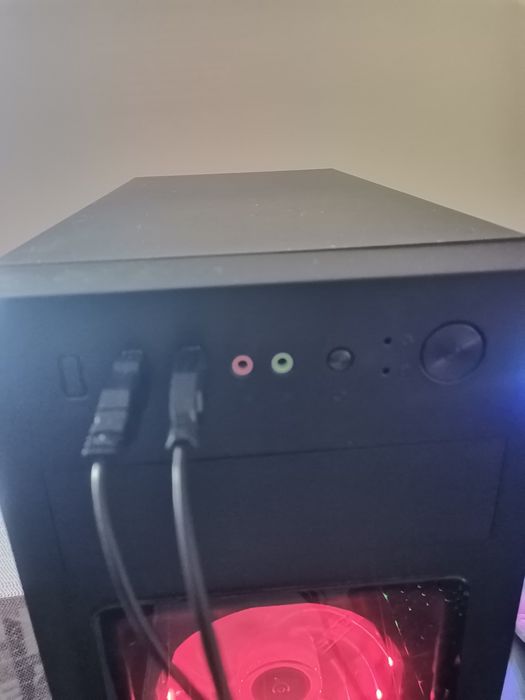 Pc Gaming 24GB DDR3 320Gb Rx550 4GB DDR5