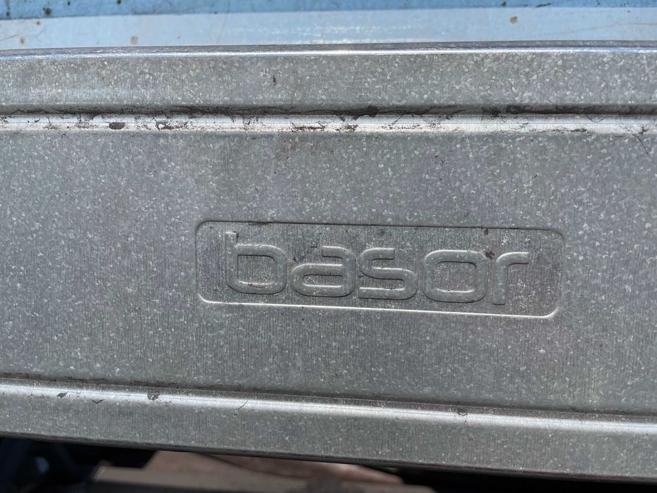 Гидравлический пресс BASOR ПСТ2000/2280