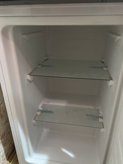 Haier вертикальный морозильник