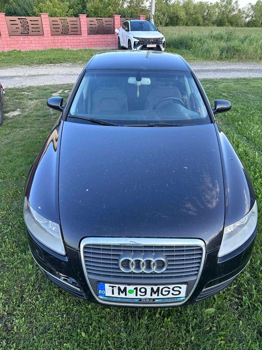 Audi A6 2007 2.0TDI