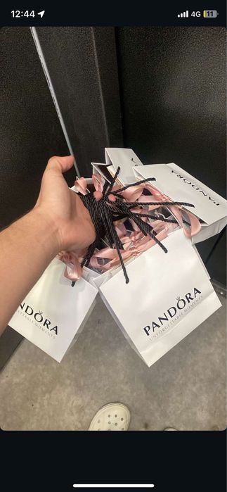 разные наборы Пандоры