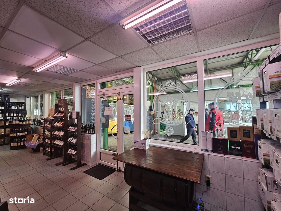 Spatiu comercial in zona Garii P-ta Dacia # RoBU Spatii Comerciale