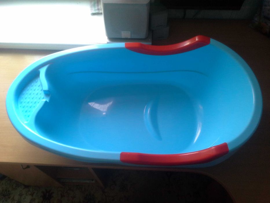 Детская ванна для купания