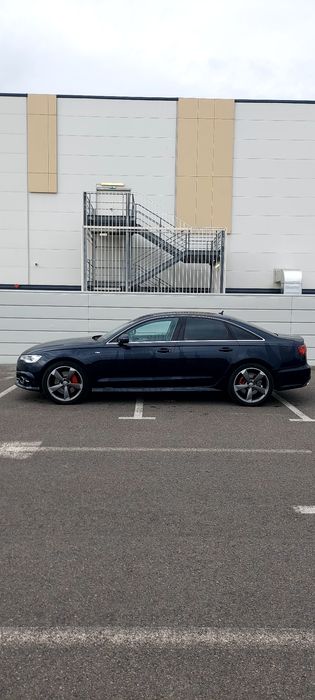 Audi A6//c7//3.0d Biturbo //BiTDI// Competition//Facelift