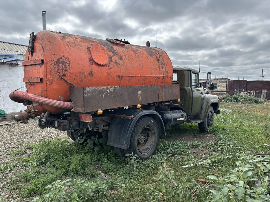 Продам ассенизатор