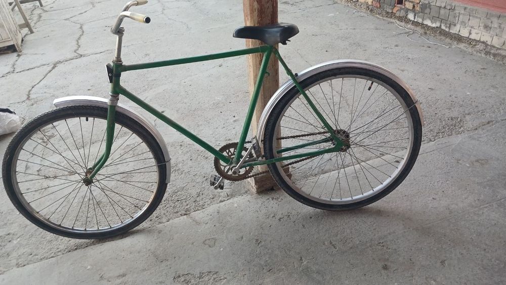 Велосипед ссср российский сотилади