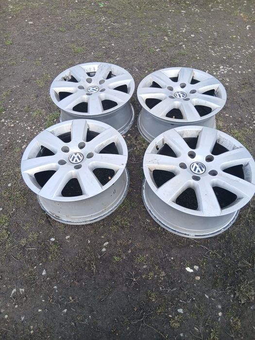 Jante vw touareg