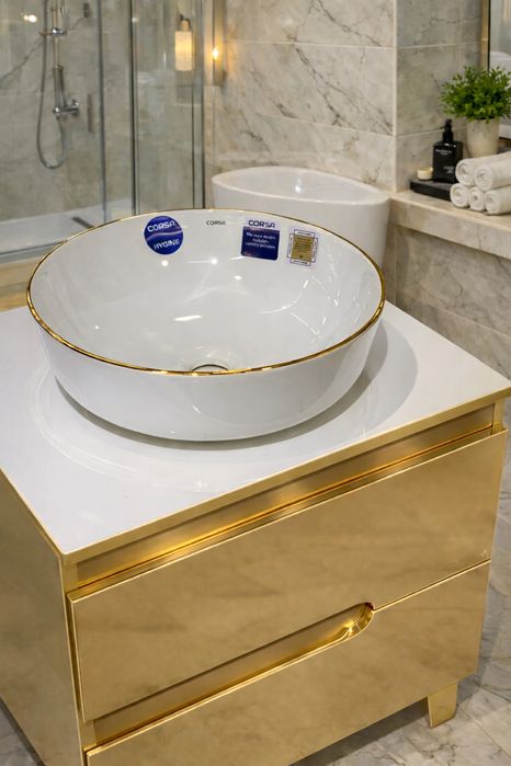 Чашка раквина мебел