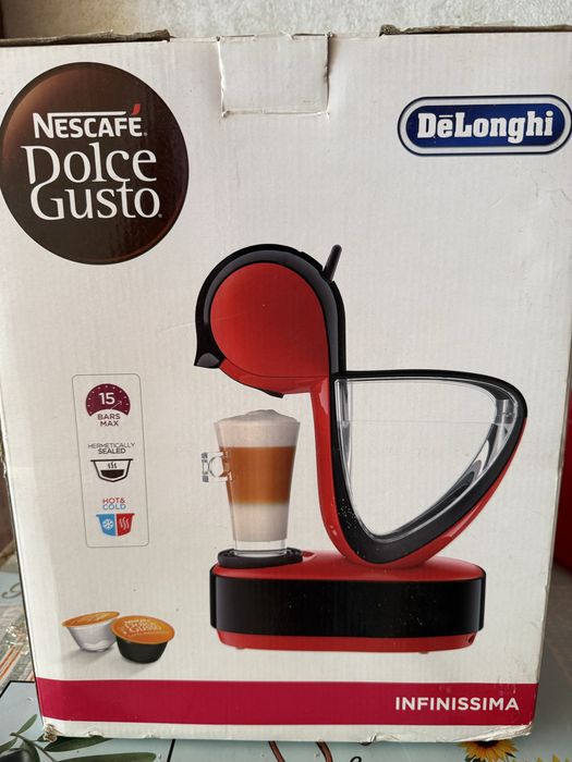 Vand aparat de cafea,nou