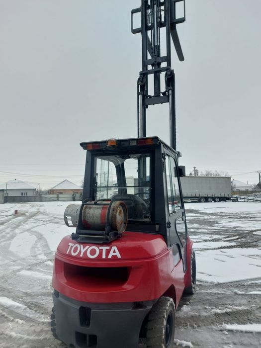 Motostivuitor GPL TOYOTA