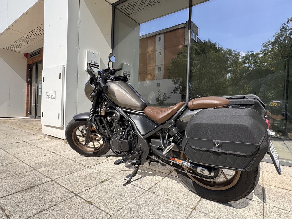 Honda Rebel 500 FOP 2023