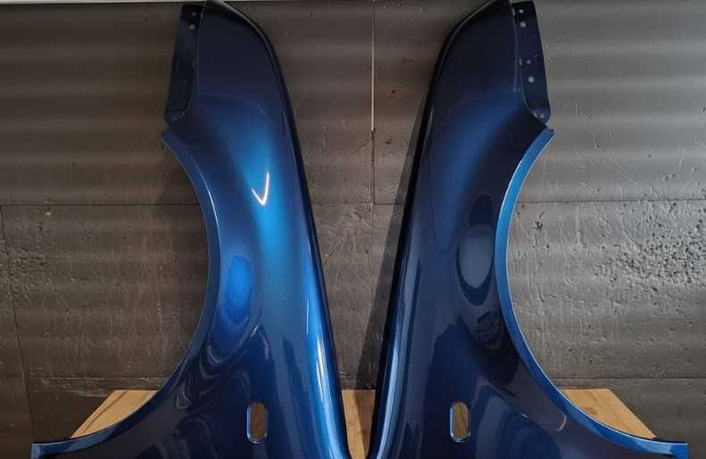 Aripa Fata Dreapta & Stanga VW Bora 1998-2005 (LD5Q (Albastru))