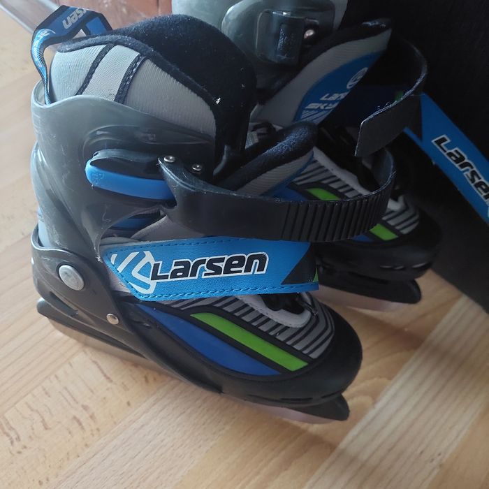 Продам коньки для мальчика