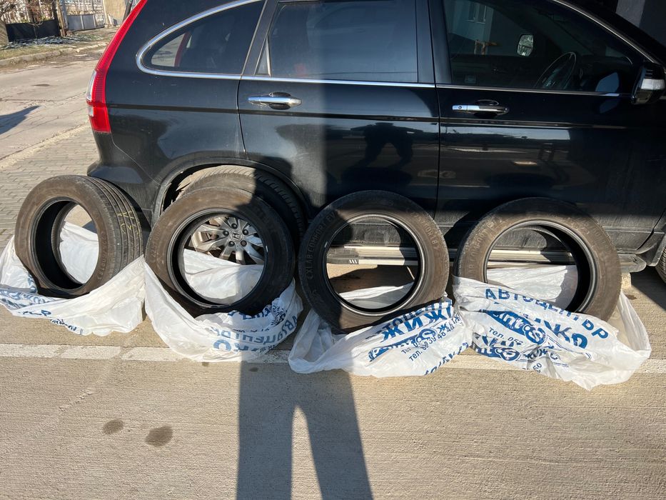 Летни гуми 225 60r18