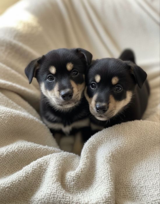 Подаряват се кученца