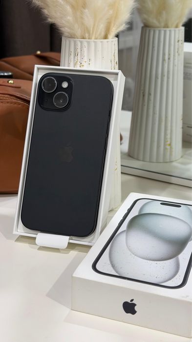 Продам Iphone 15 128гб