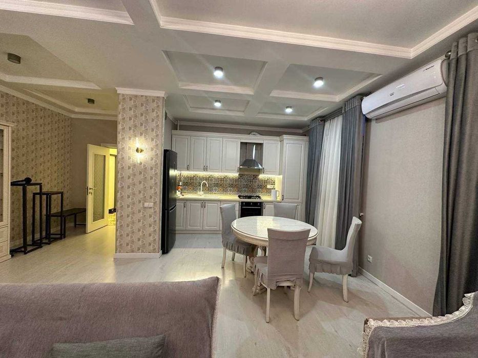 Продается евро квртира/Яшнабадский р/ ЖК Ассалом Махтумкули