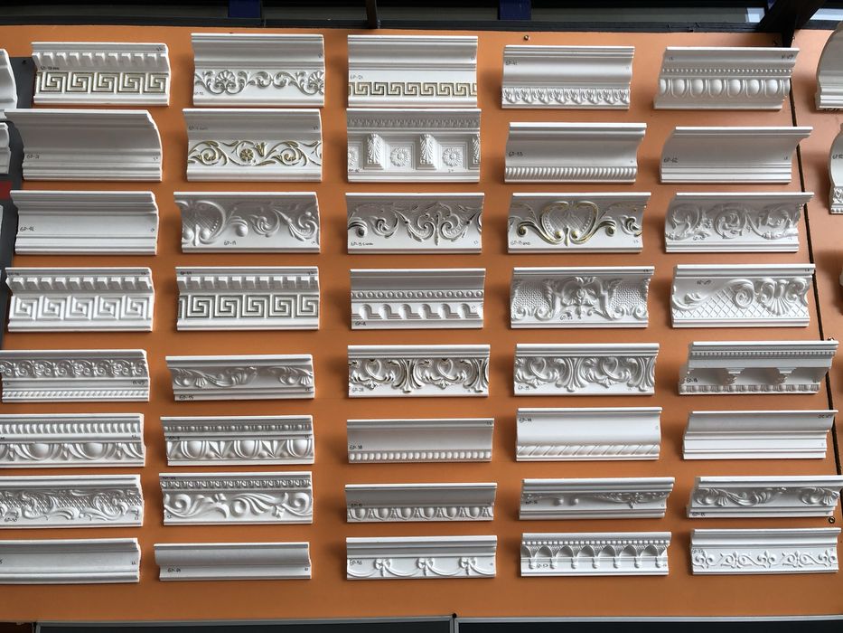 Галтель Потолочный плинтус Карниз Галтели