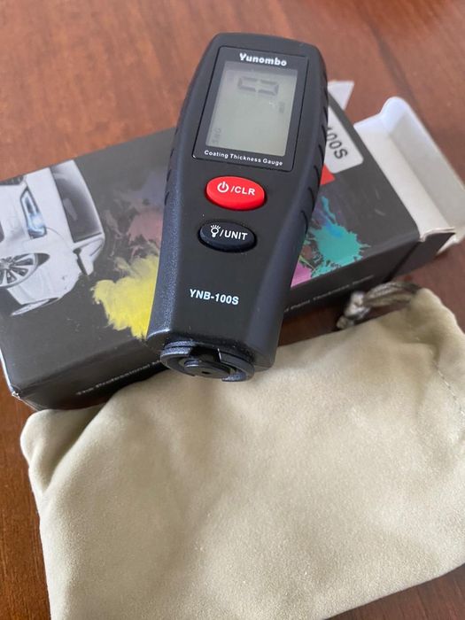 Толщиномер YNB-100S Yunombo