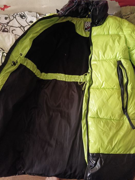 Зимняя куртка 134