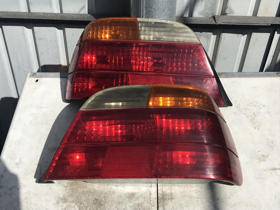 Фонари Е38 Рестайлинг