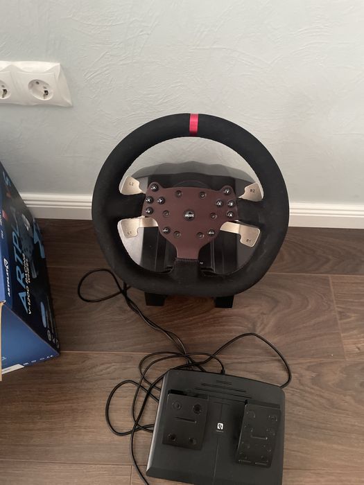 Игравой руль на 900 градусов