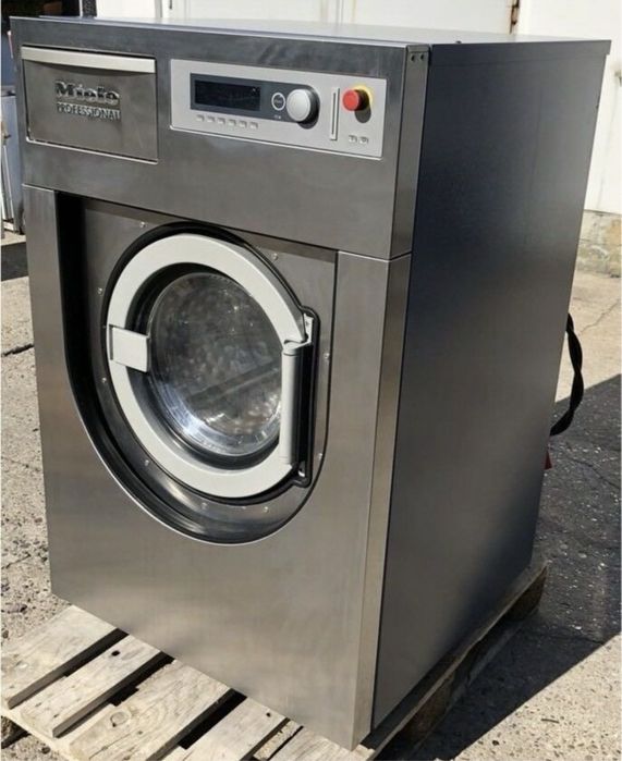 Професионална Пералня MIELE/МИЕЛЕ 10кг. ТОП ОФЕРТА!