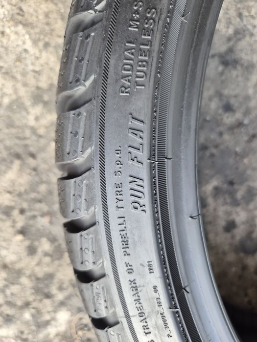 205 40 18 Anvelope de iarnă Pirelli Runflat
