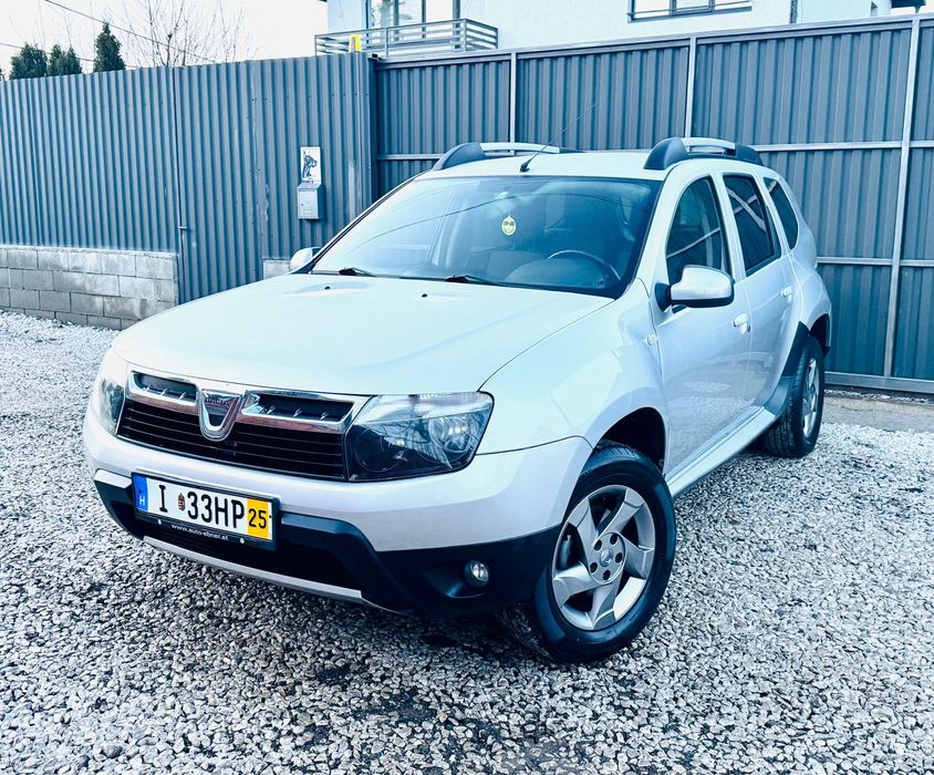 Dacia Duster 1,5 diesel an 2013 4x4 110ps 6 trepte