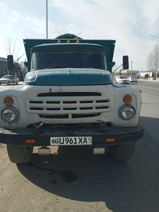 Зил 130 самосвал ММЗ 45021  6та дискалари Евро