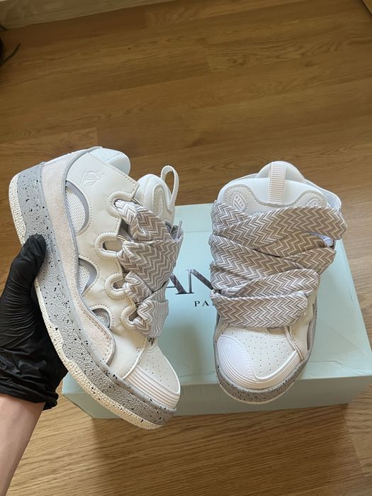 lanvin curb size 38